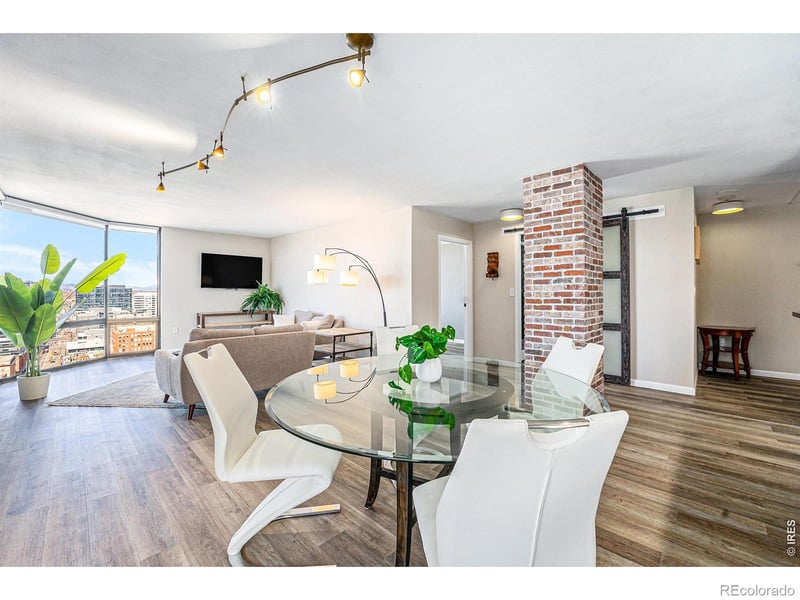 1625 Larimer St #2501, Denver, CO 80202