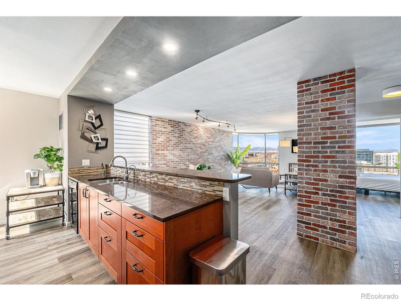 1625 Larimer St #2501, Denver, CO 80202