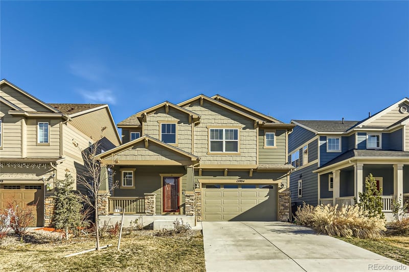 15994 Otero Cir, Englewood, CO 80112