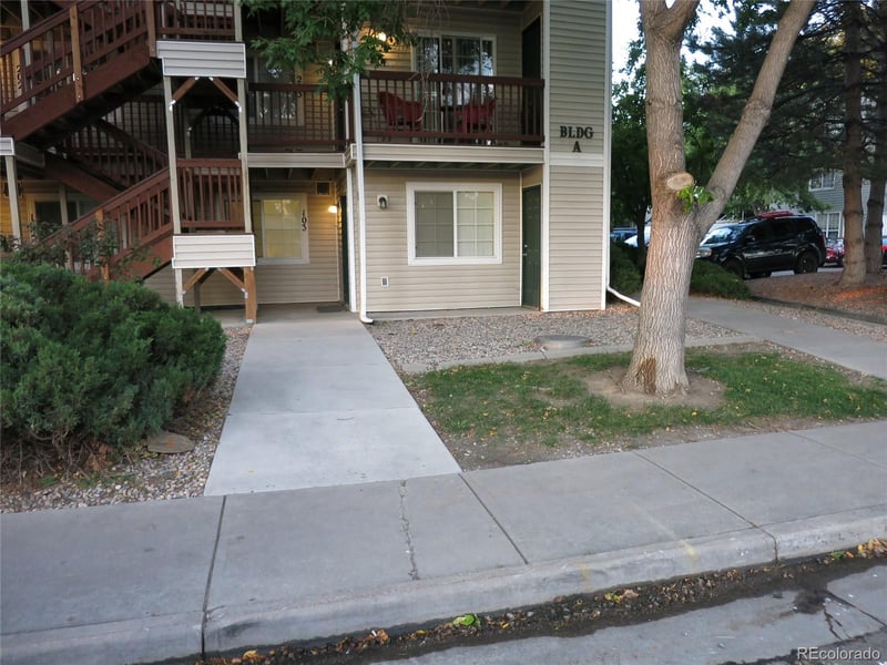 1221 University Ave #A103, Fort Collins, CO 80521