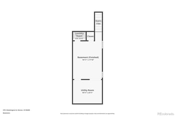 470 S Washington St, Denver, CO 80209