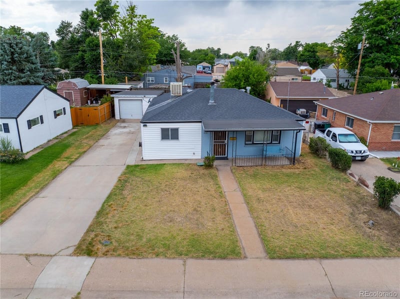 2541 Camellia St, Pueblo, CO 81005