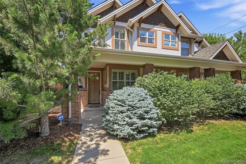 803 Clarkson St, Denver, CO 80209