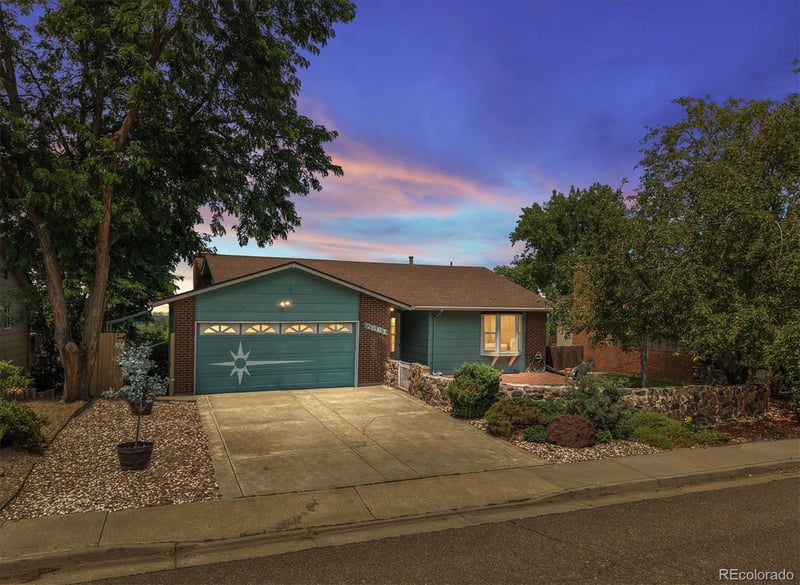 7861 W 72nd Pl, Arvada, CO 80005