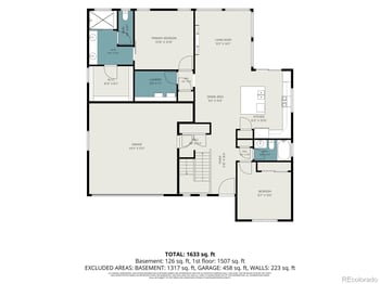 20373 E 52nd Ave, Denver, CO 80249