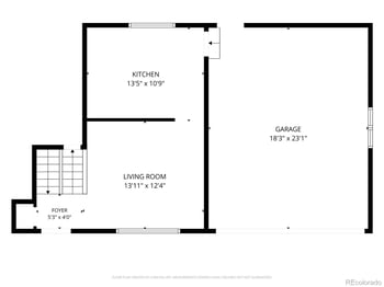16219 E Linvale Ave, Aurora, CO 80013