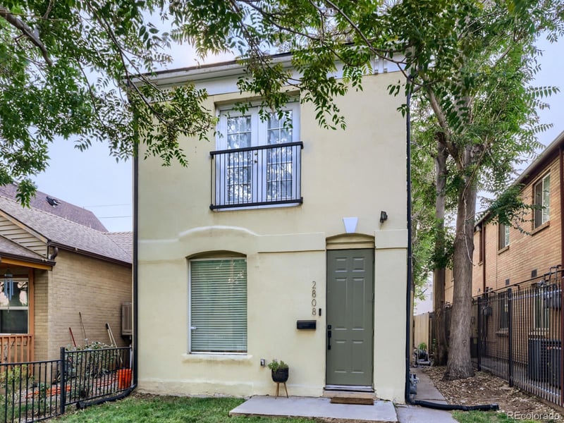 2808 California St, Denver, CO 80205