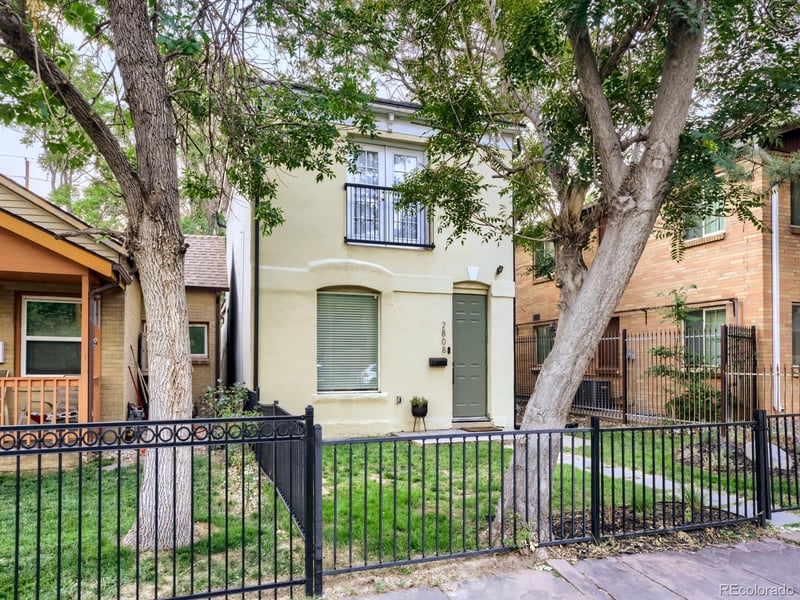 2808 California St, Denver, CO 80205