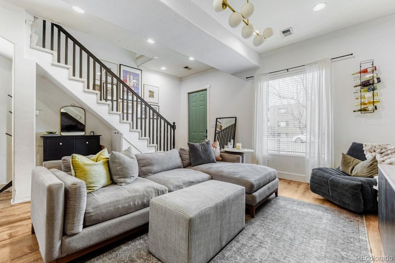 2808 California St, Denver, CO 80205