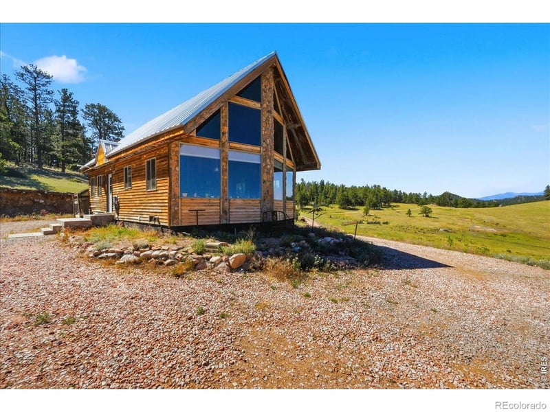 333 White Eagle Way, Red Feather Lakes, CO 80545