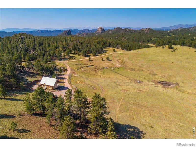 333 White Eagle Way, Red Feather Lakes, CO 80545