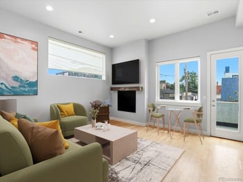 4460 Tennyson St #7, Denver, CO 80212