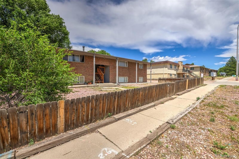 4060 Airport Rd, Colorado Springs, CO 80910