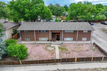 4060 Airport Rd, Colorado Springs, CO 80910