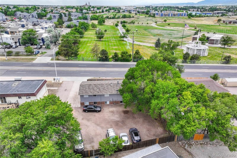 4060 Airport Rd, Colorado Springs, CO 80910