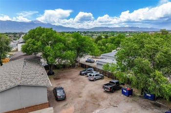 4060 Airport Rd, Colorado Springs, CO 80910
