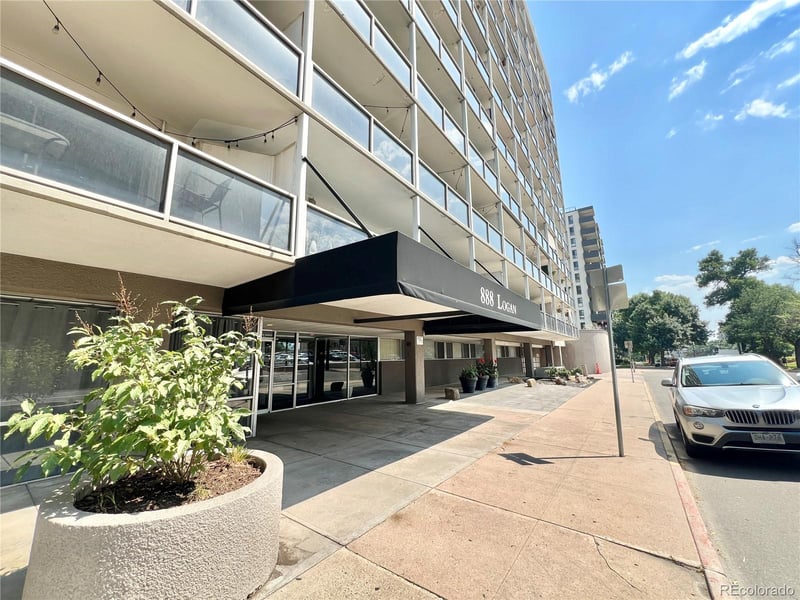 888 Logan St #6I, Denver, CO 80203