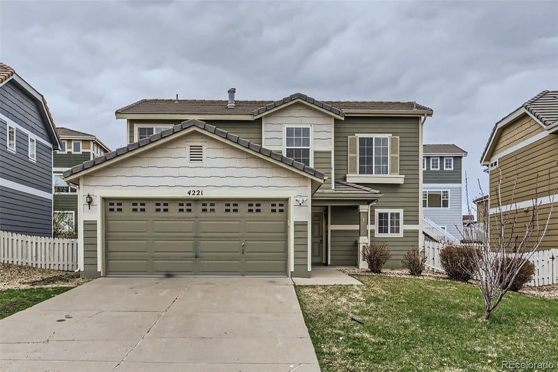 4221 Beautiful Cir, Castle Rock, CO 80109