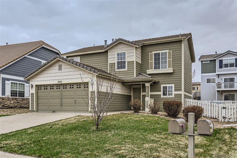 4221 Beautiful Cir, Castle Rock, CO 80109