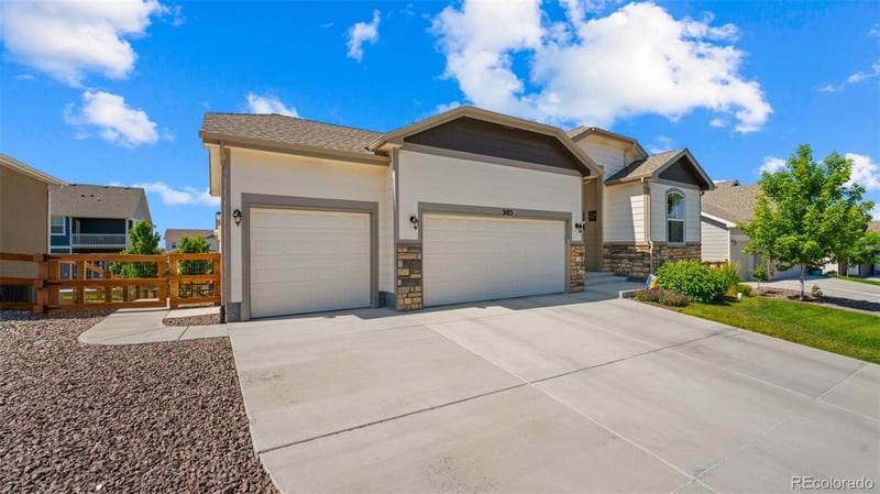 5183 Yari Dr, Colorado Springs, CO 80924
