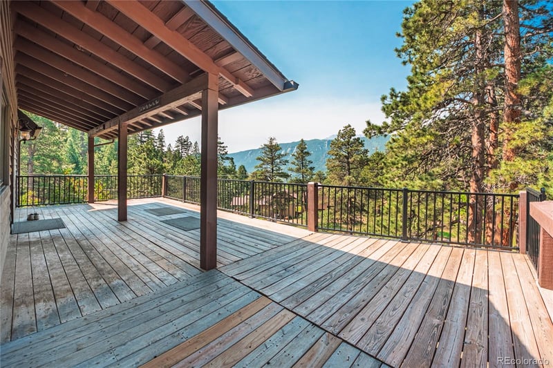 10668 W Highway 24, Green Mountain Falls, CO 80819