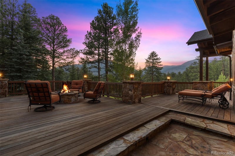 200 Whiskey Jay Hill Rd, Evergreen, CO 80439