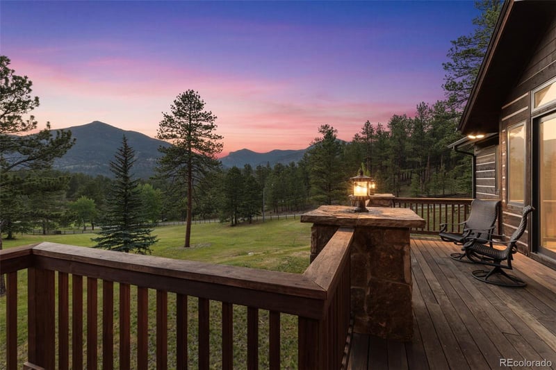 200 Whiskey Jay Hill Rd, Evergreen, CO 80439