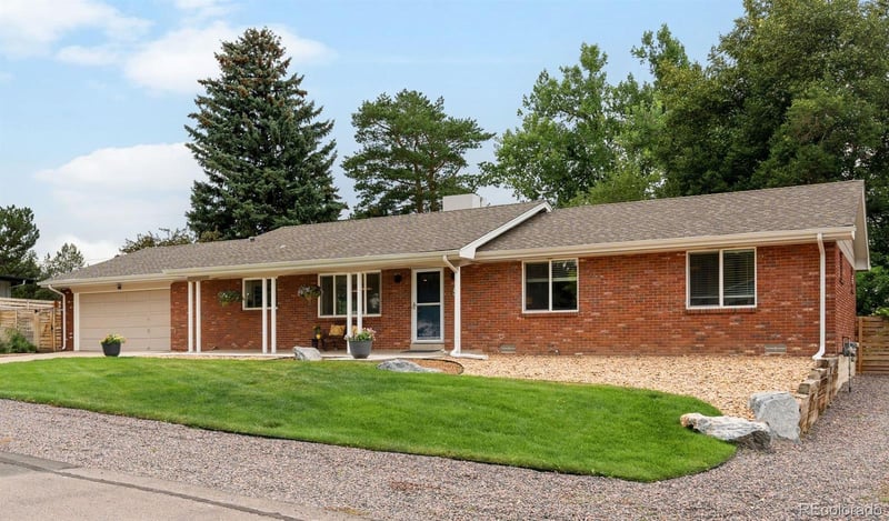 5 Circle Dr, Denver, CO 80215