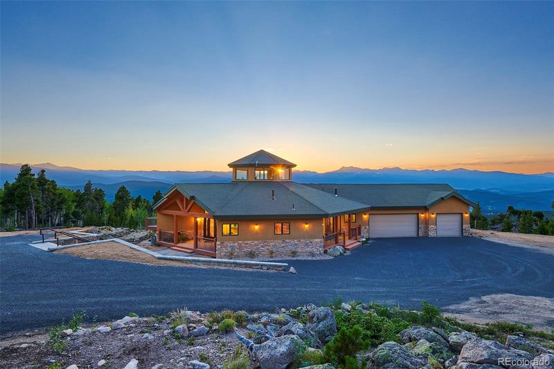 200 Kimwood Rd, Black Hawk, CO 80422