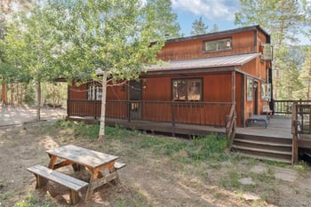 100 Raptor Point Rd, Golden, CO 80403