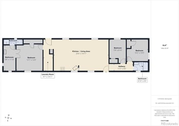 2885 E Midway Blvd Lot 118, Denver, CO 80234