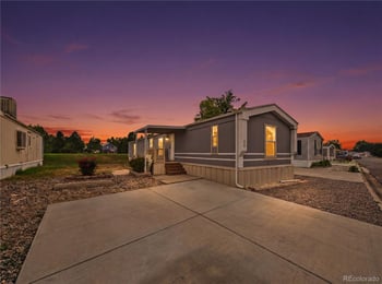 2885 E Midway Blvd Lot 118, Denver, CO 80234