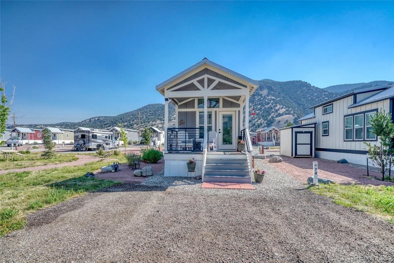 6507 County Road 102 Lot 74, Salida, CO 81201