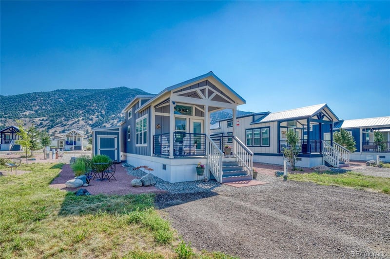 6507 County Road 102 Lot 74, Salida, CO 81201