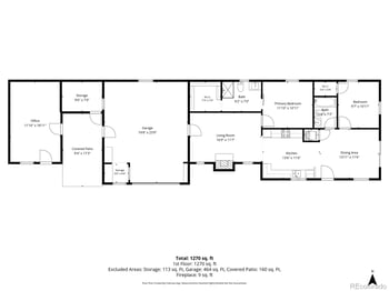 6905 W 41st Ave, Wheat Ridge, CO 80033