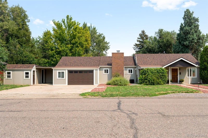 6905 W 41st Ave, Wheat Ridge, CO 80033