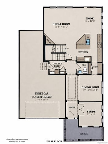 225 Back Nine Dr, Castle Pines, CO 80108