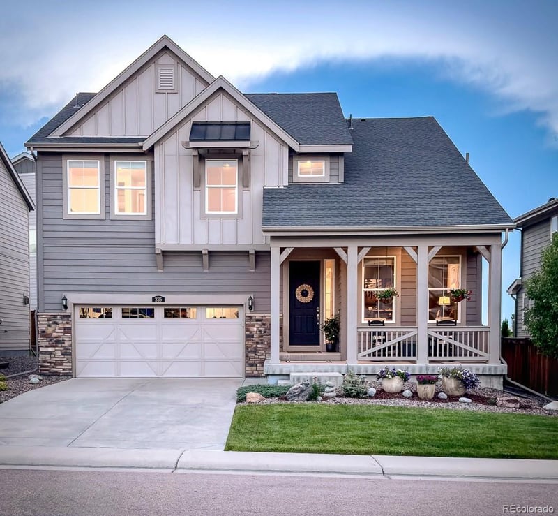 225 Back Nine Dr, Castle Rock, CO 80108