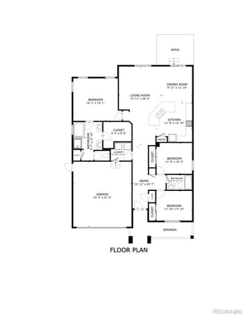 5957 Mumford Dr, Colorado Springs, CO 80925