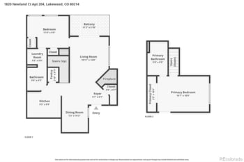 1820 Newland Ct #204, Lakewood, CO 80214