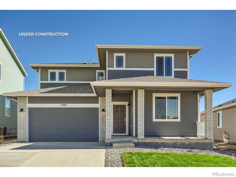 7338 White River St, Frederick, CO 80530