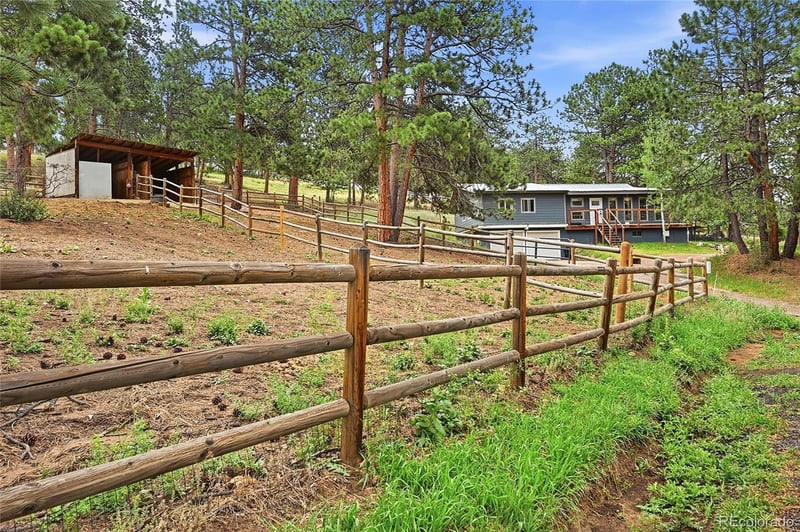 22867 Pawnee Rd, Indian Hills, CO 80454