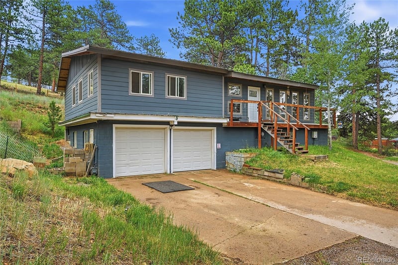 22867 Pawnee Rd, Indian Hills, CO 80454