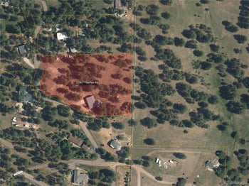 22867 Pawnee Rd, Indian Hills, CO 80454