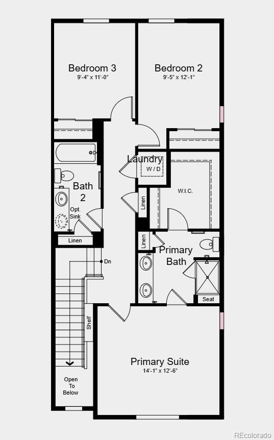 6860 Parterre Pw #1, Thornton, CO 80602