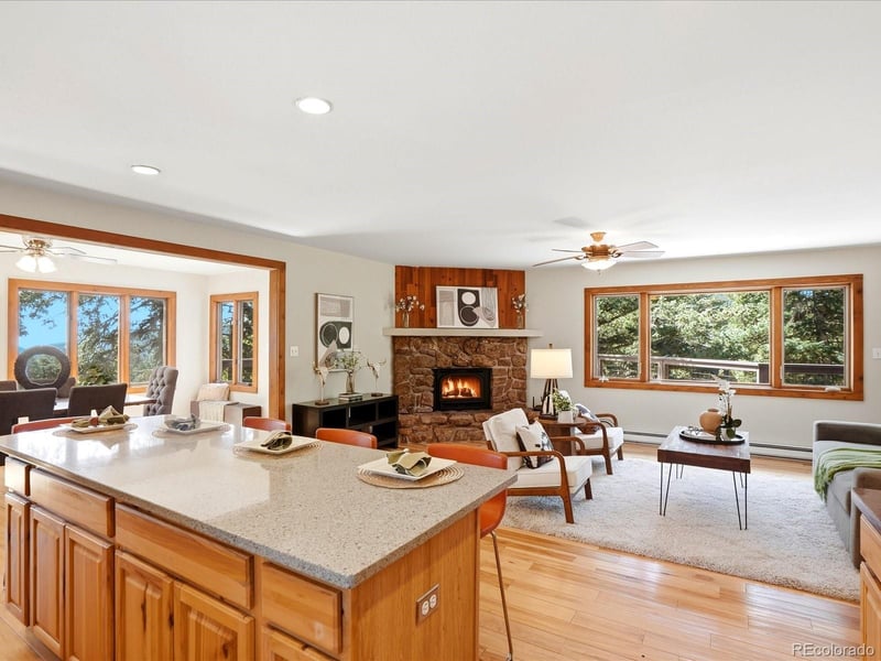 9039 S Bertha Ct, Morrison, CO 80465