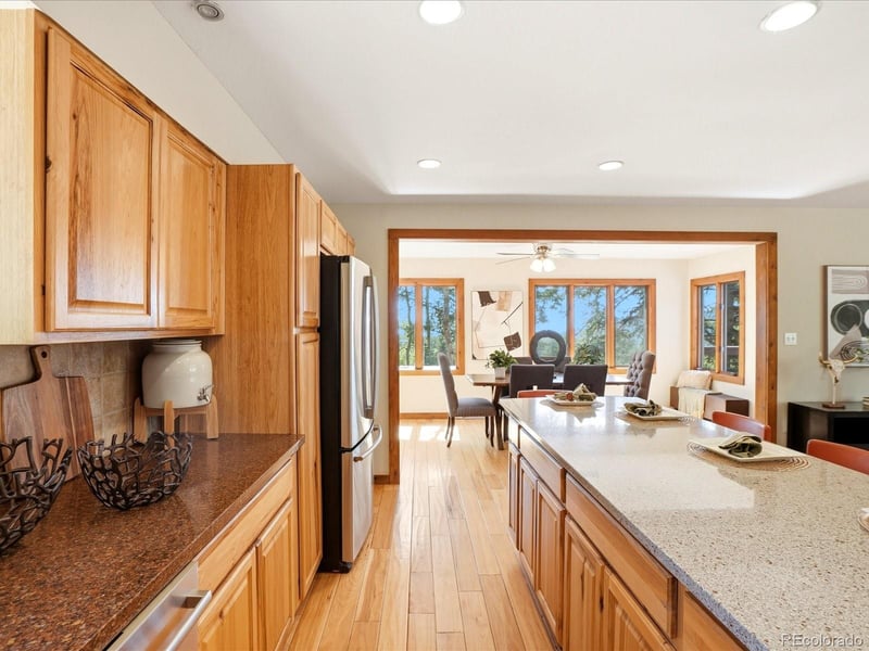 9039 S Bertha Ct, Morrison, CO 80465