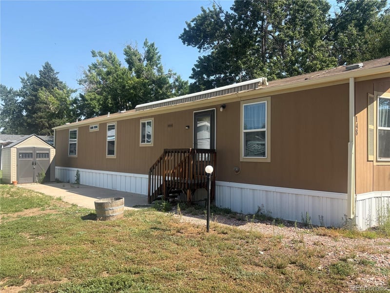 3650 Federal Blvd Lot 148, Englewood, CO 80110