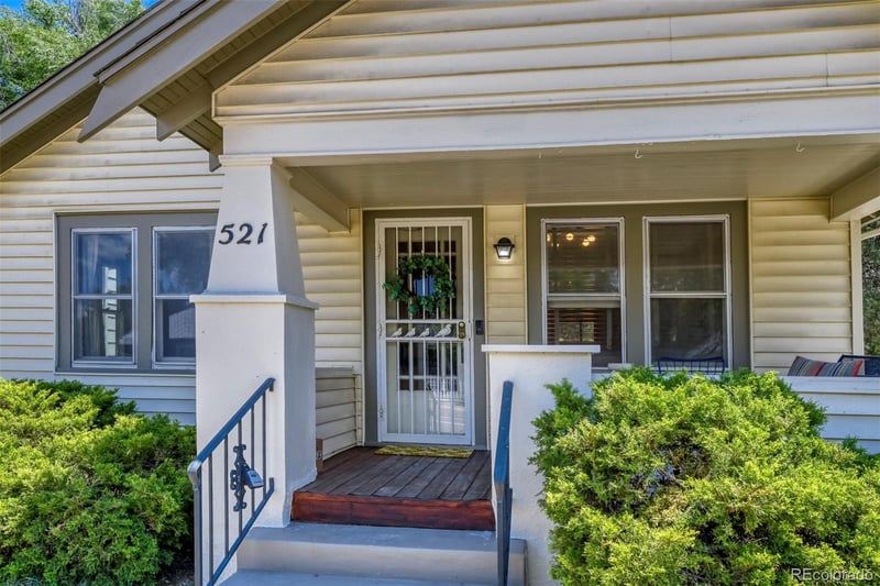 521 Hancock Ave, Colorado Springs, CO 80903