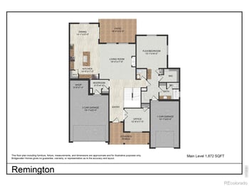 1834 Trilling Dr, Windsor, CO 80550